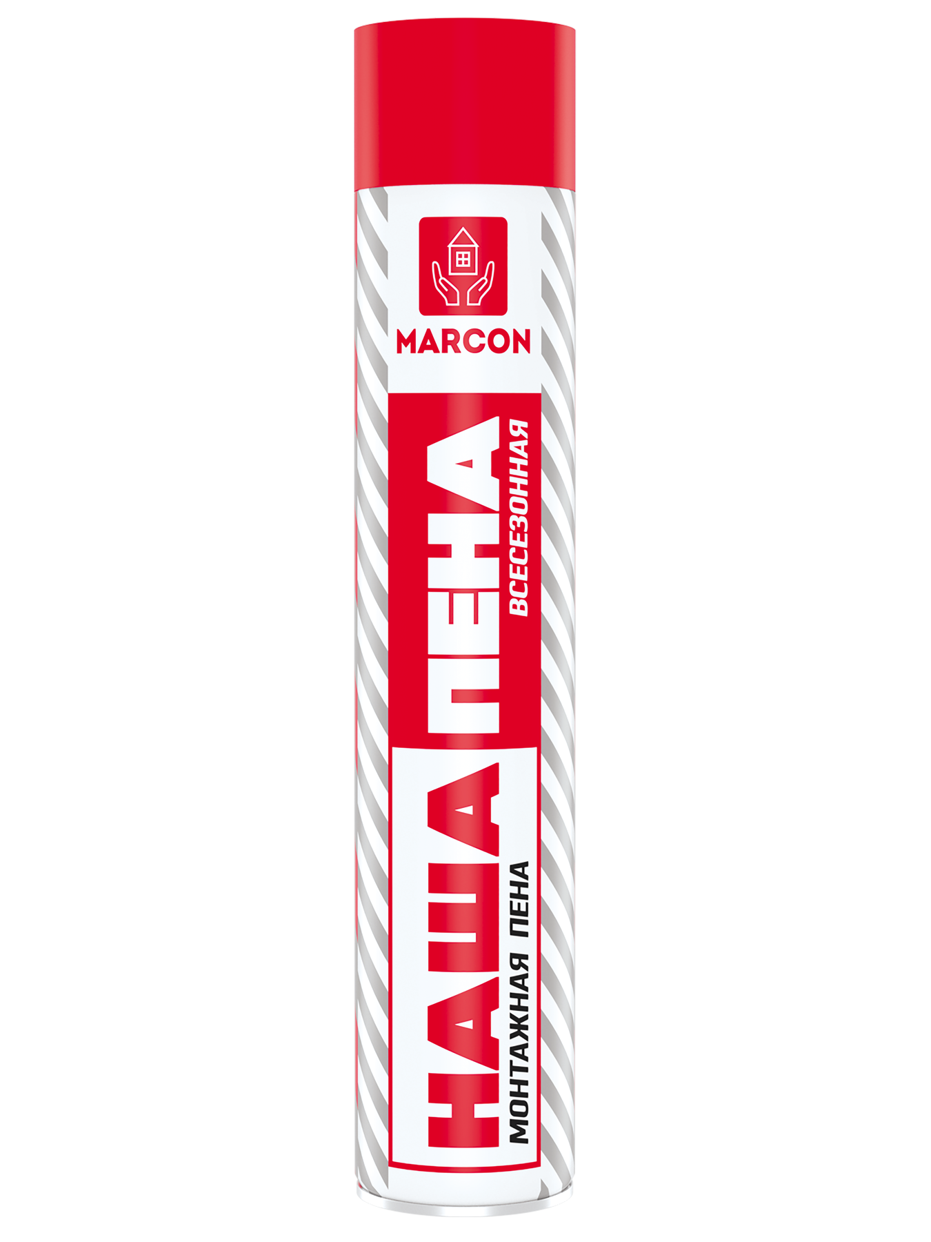 Монтажная пена MARCON НАША ПЕНА
