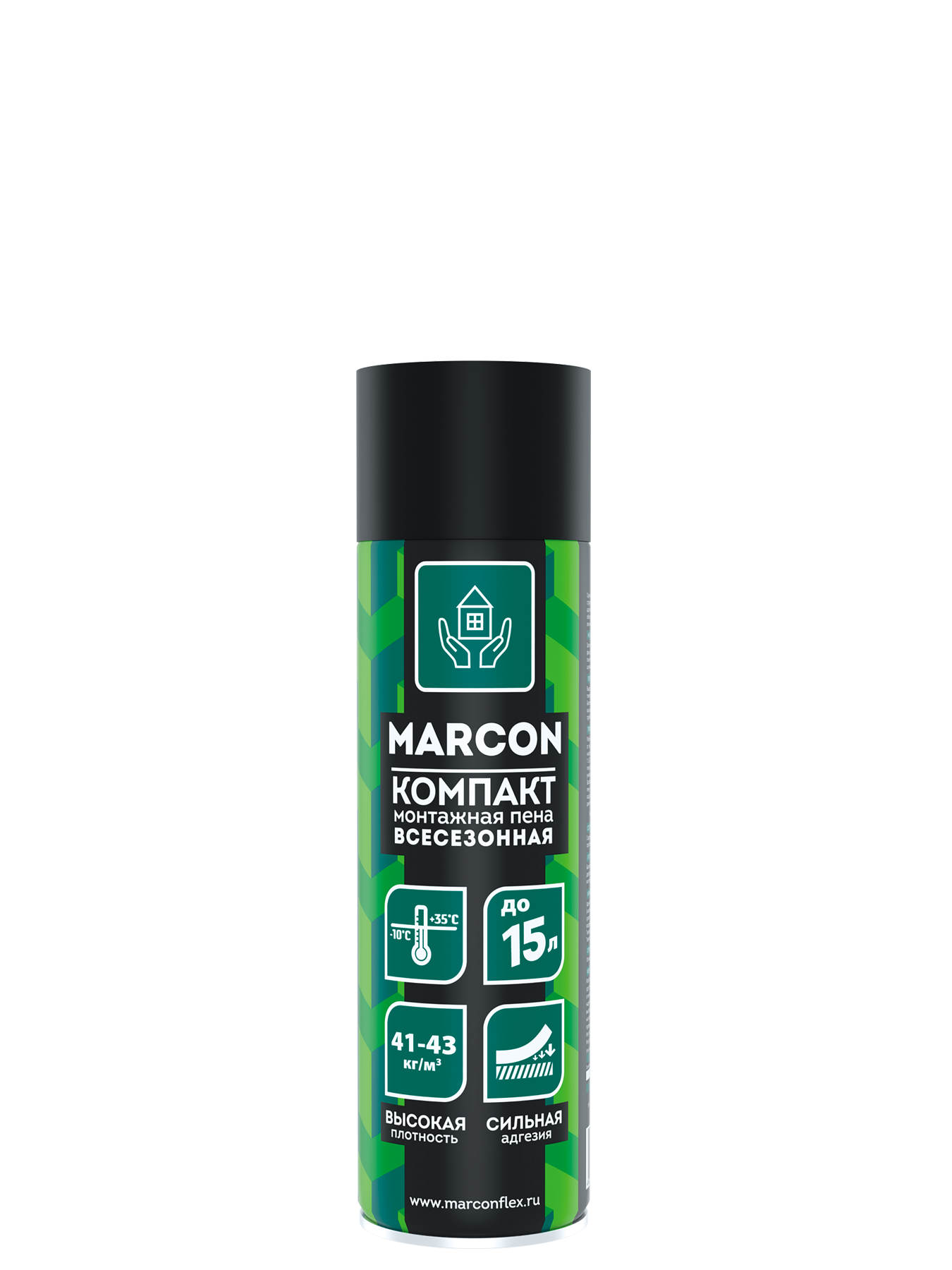Монтажная пена MARCON КОМПАКТ