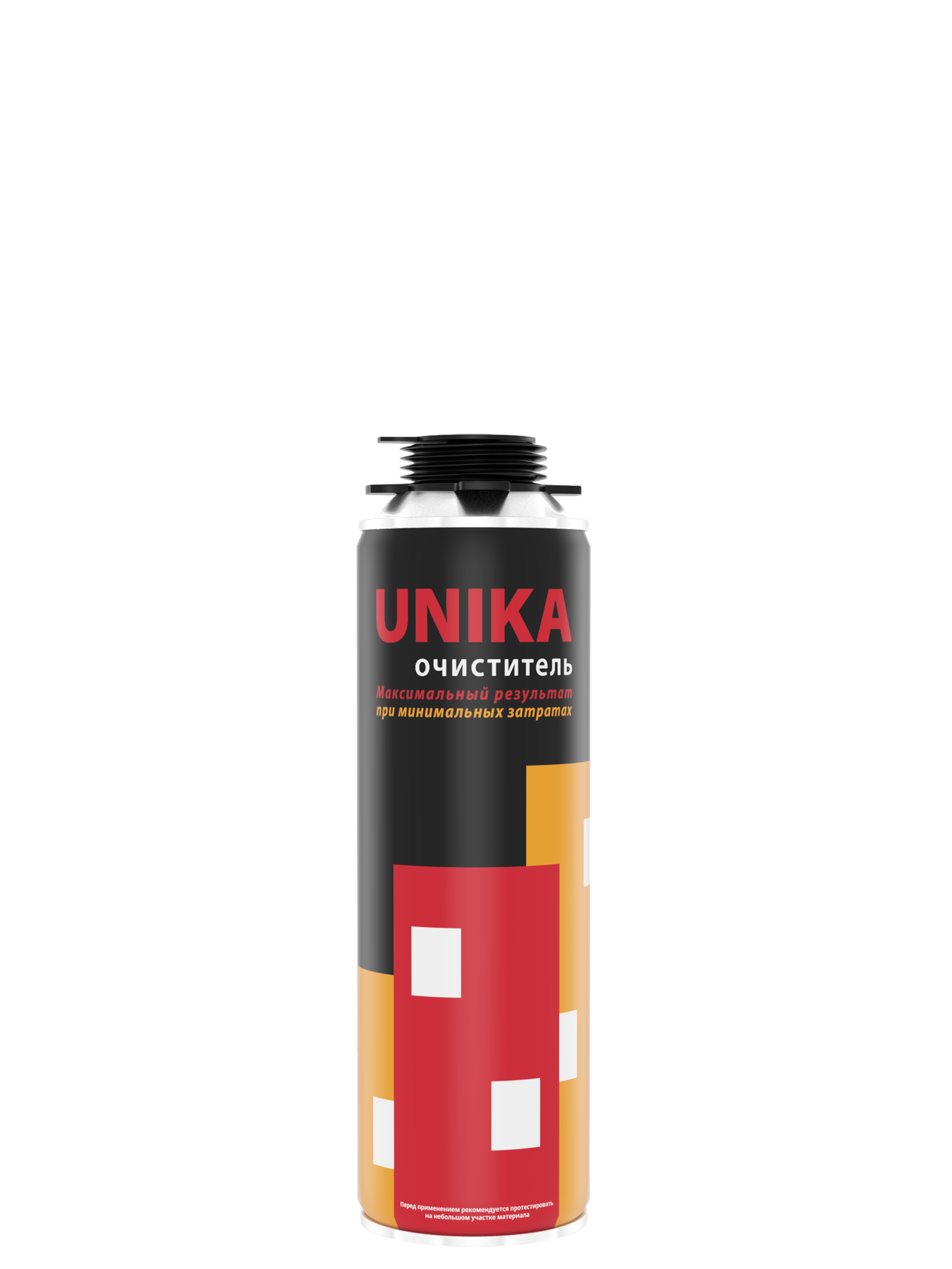 Очиститель монтажной пены UNIKA